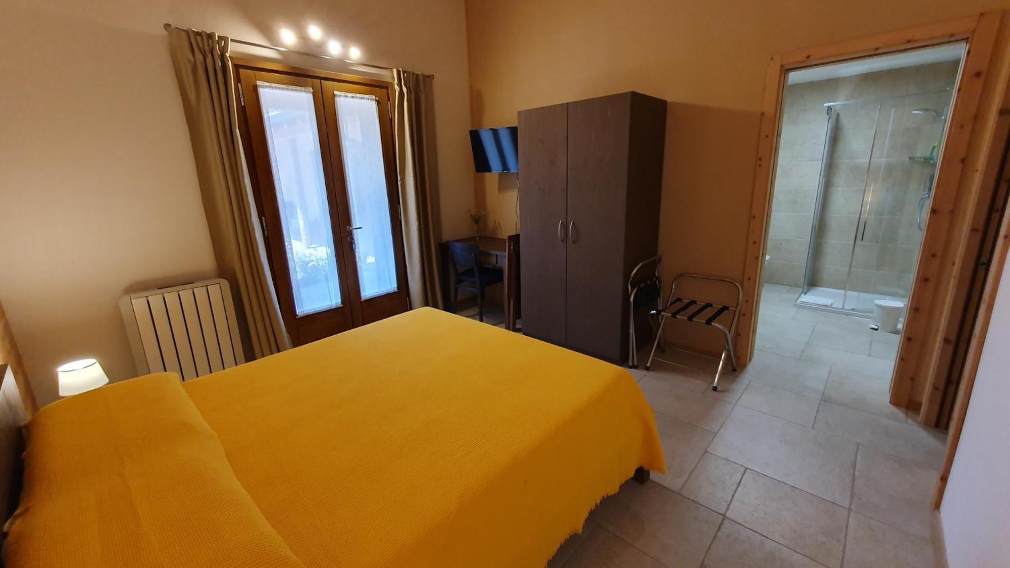 Agriturismo Corte Degli Ulivi カポテッラ エクステリア 写真